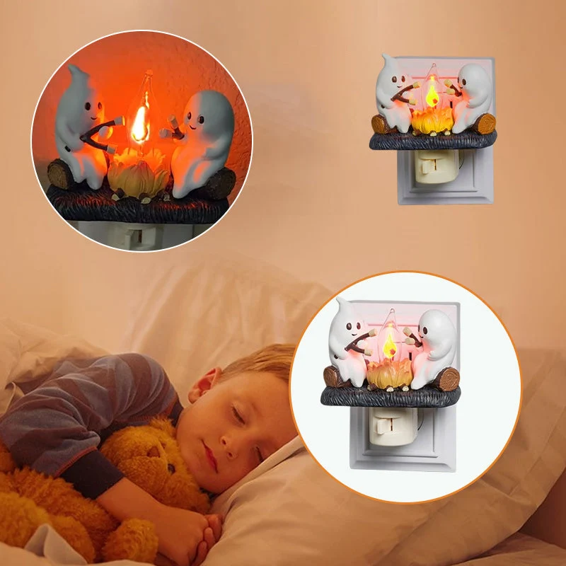 FireLure — Skab en hyggelig atmosfære med magisk flammeeffekt