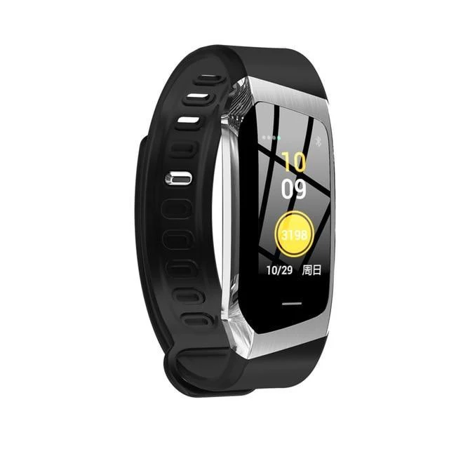 Fitband Smartwatch med Vandtæthed, Puls, Blodtryk og Iltniveau Monitor