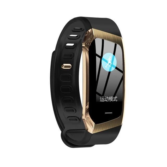 Fitband Smartwatch med Vandtæthed, Puls, Blodtryk og Iltniveau Monitor
