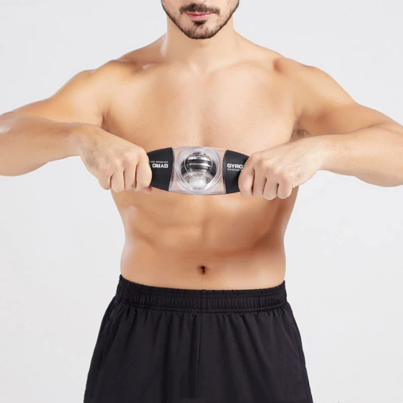 Fitness Armtræner med Automatisk Start – Grebsforstærker