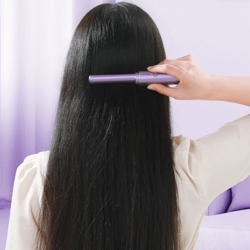 FlashFöhn — Hurtig Styling Uden Kabelrod, Perfekt Overalt