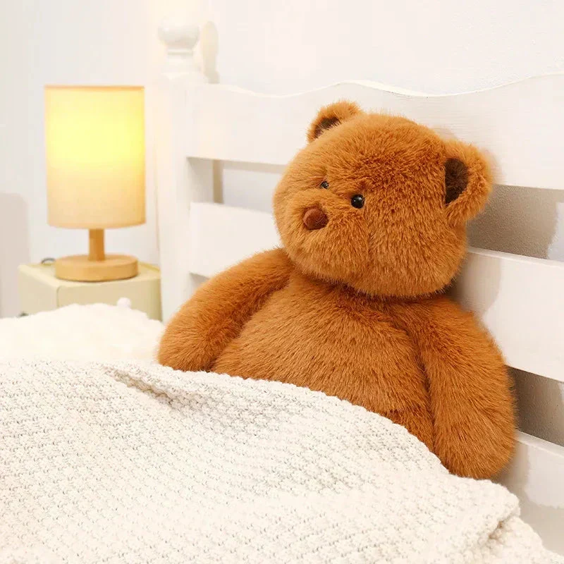Krammevenlige Plush Dyr – Bløde Krammedyr til Børn