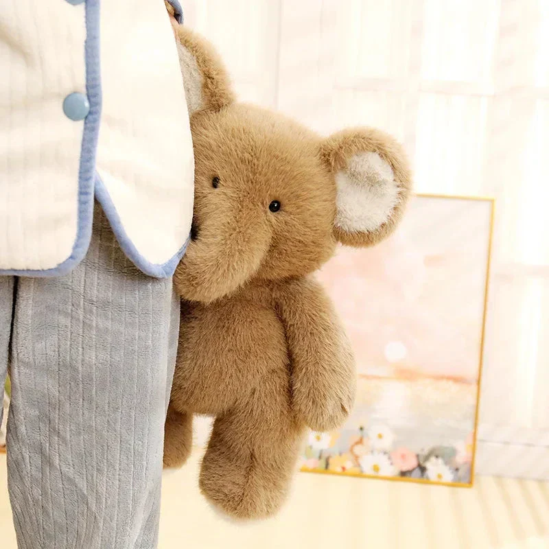 Krammevenlige Plush Dyr – Bløde Krammedyr til Børn