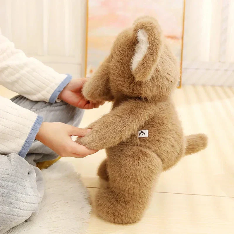 Krammevenlige Plush Dyr – Bløde Krammedyr til Børn