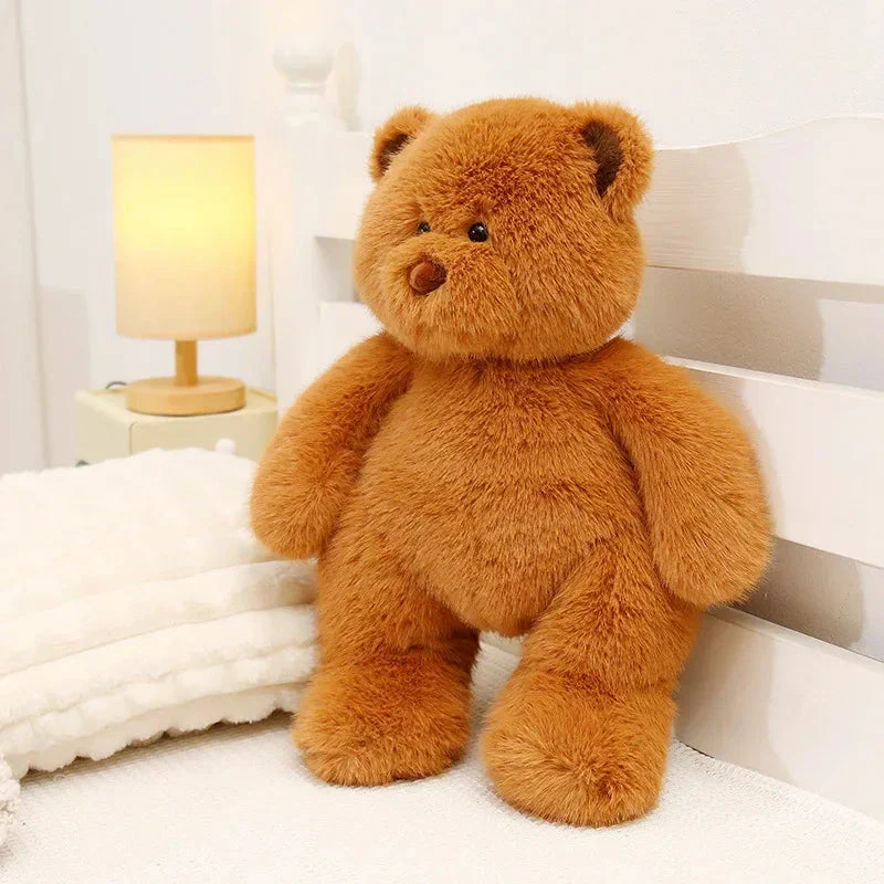 Krammevenlige Plush Dyr – Bløde Krammedyr til Børn