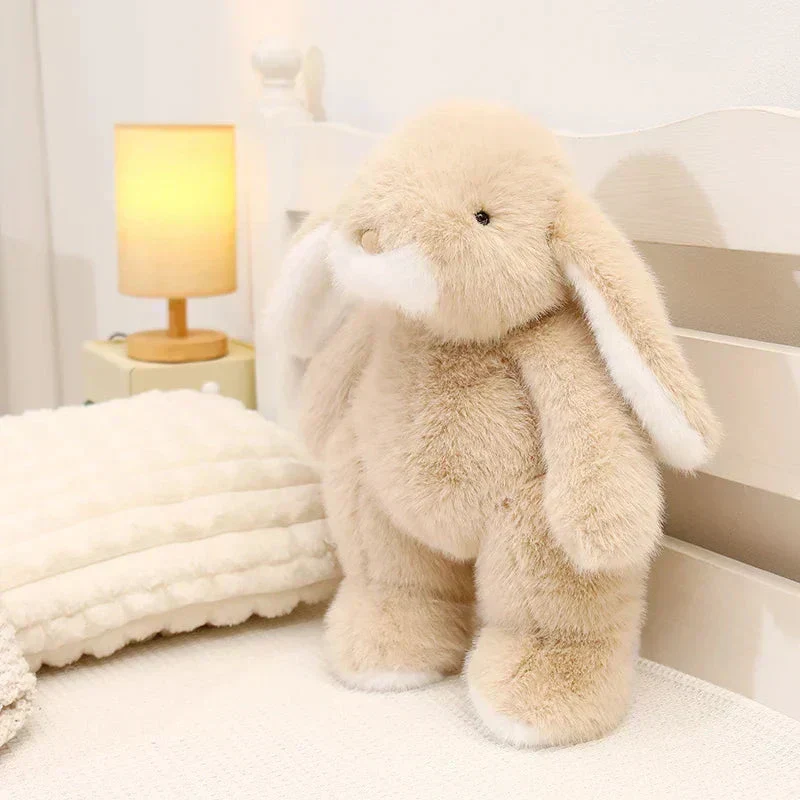 Krammevenlige Plush Dyr – Bløde Krammedyr til Børn