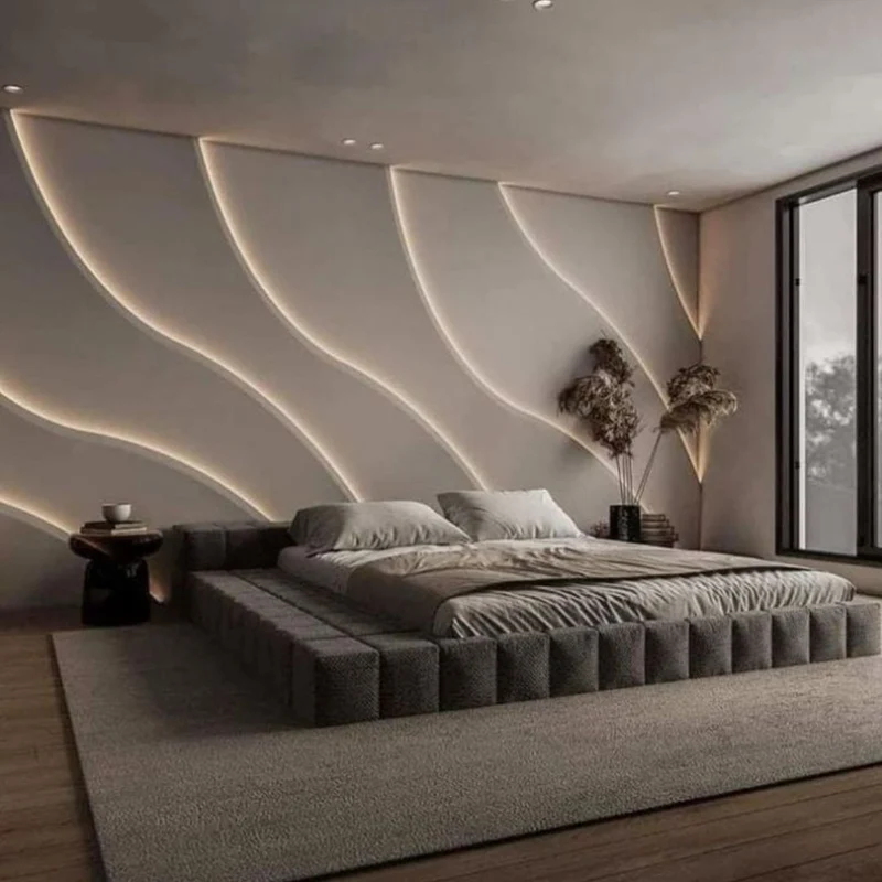 Fleksibel LED-stribe - FlexiGlow belysning