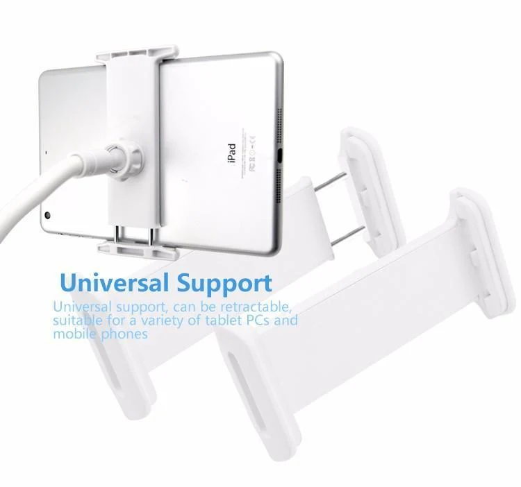 Fleksibel Stander til Telefon og Tablet til Desktop