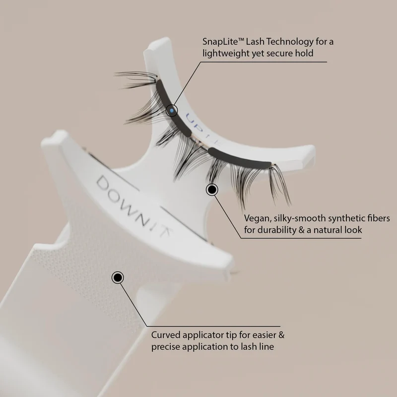 GlamMagnetix — Hurtig og nem øjenvippeeffekt uden lim!