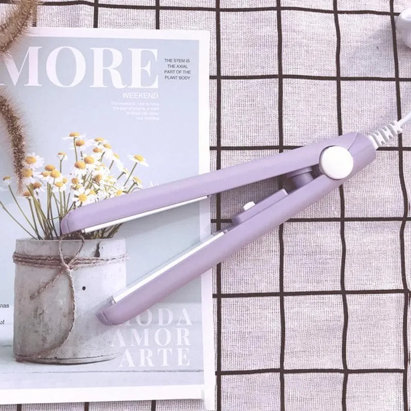 Mini Keramisk Hårglatter – Glamour Welle