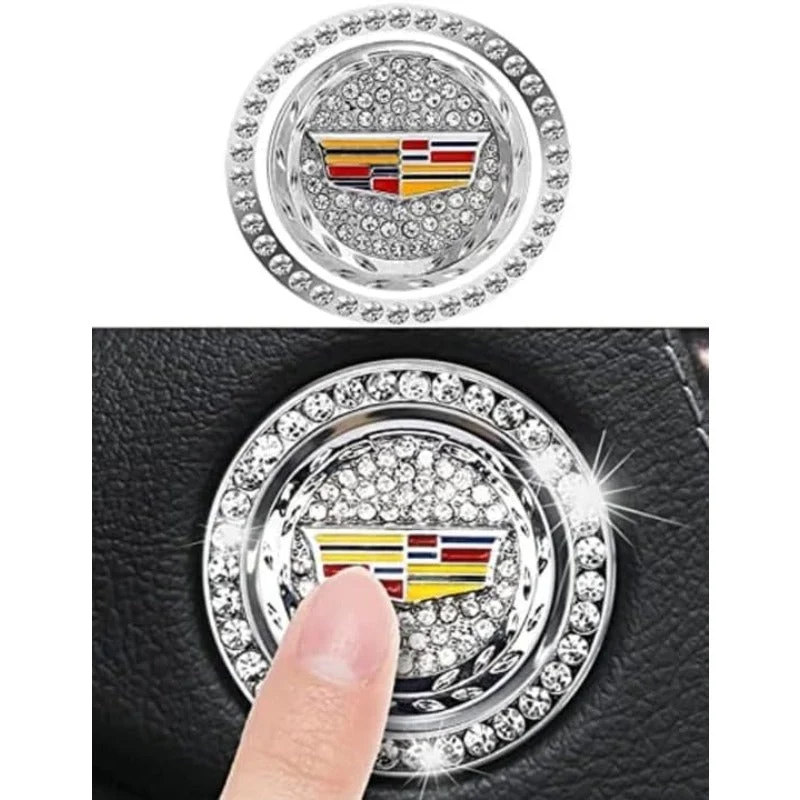 Bling Dækring til Autostartknap