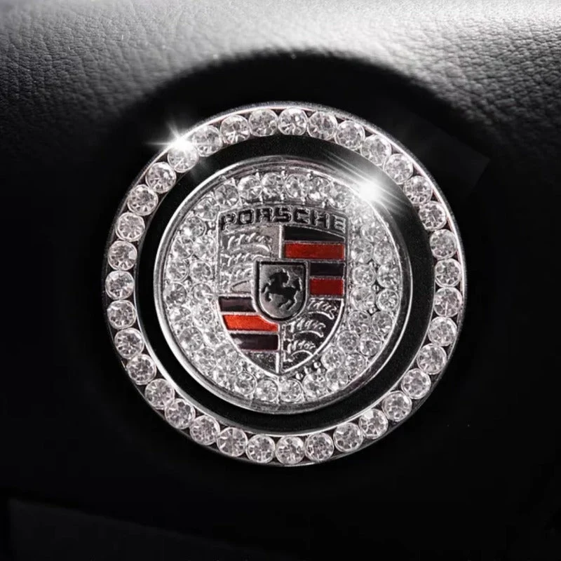 Bling Dækring til Autostartknap