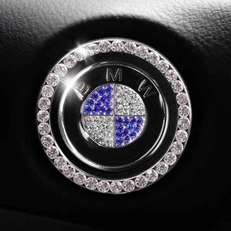 Bling Dækring til Autostartknap