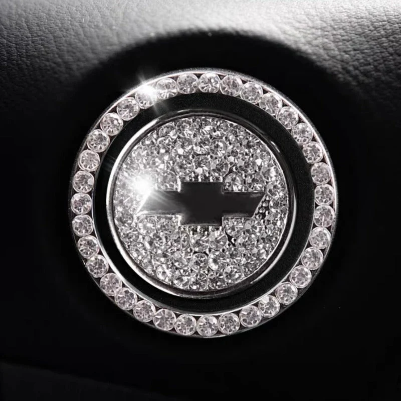 Bling Dækring til Autostartknap