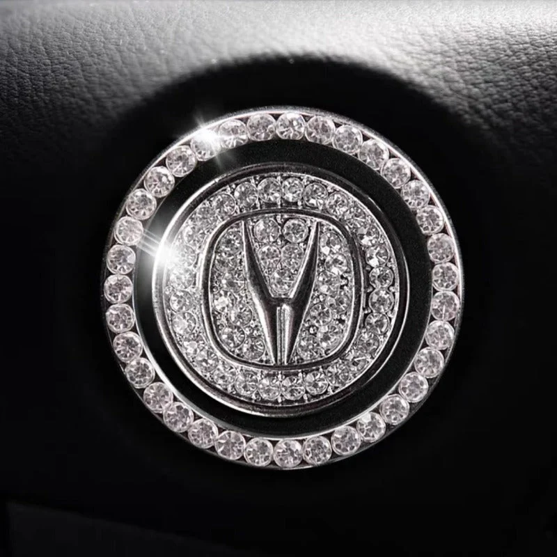 Bling Dækring til Autostartknap