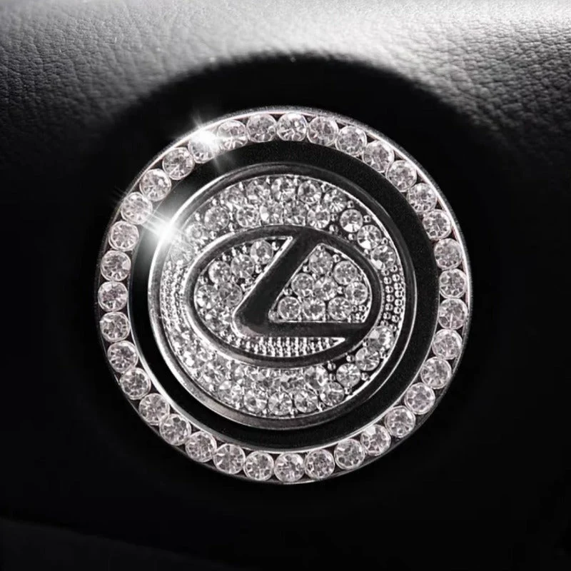 Bling Dækring til Autostartknap