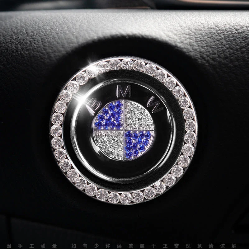 Bling Dækring til Autostartknap