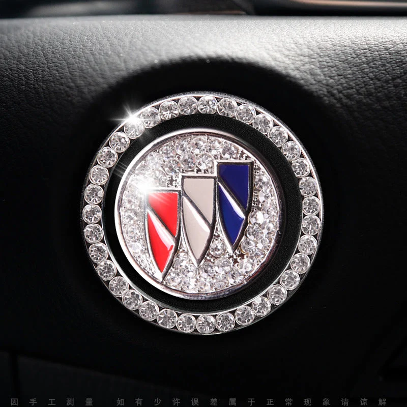 Bling Dækring til Autostartknap
