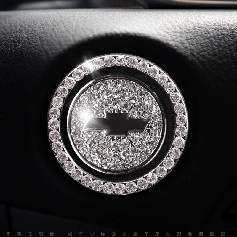 Bling Dækring til Autostartknap