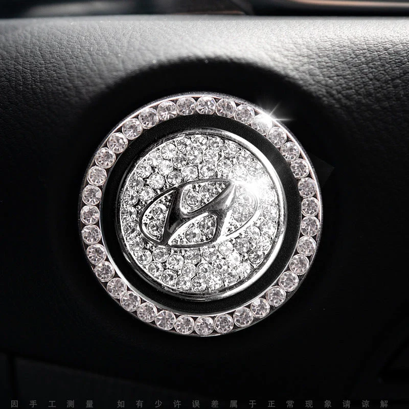 Bling Dækring til Autostartknap