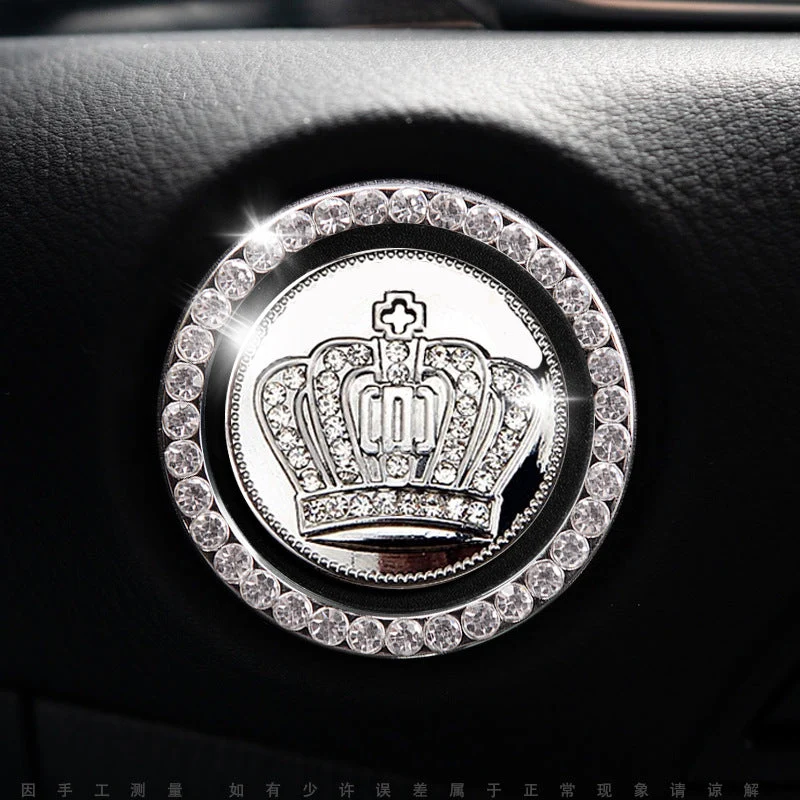 Bling Dækring til Autostartknap