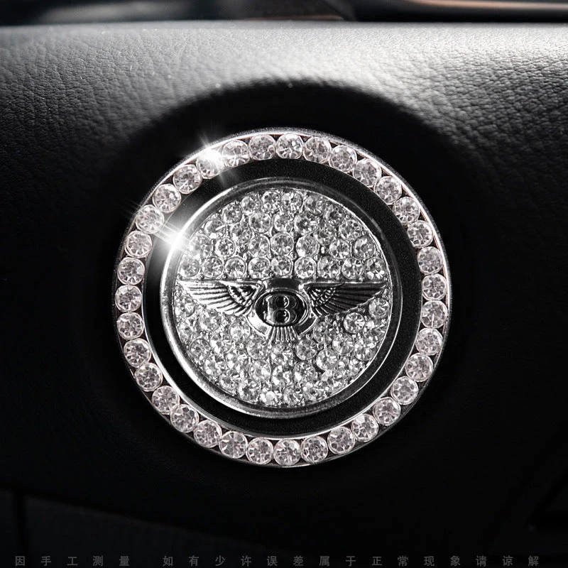Bling Dækring til Autostartknap