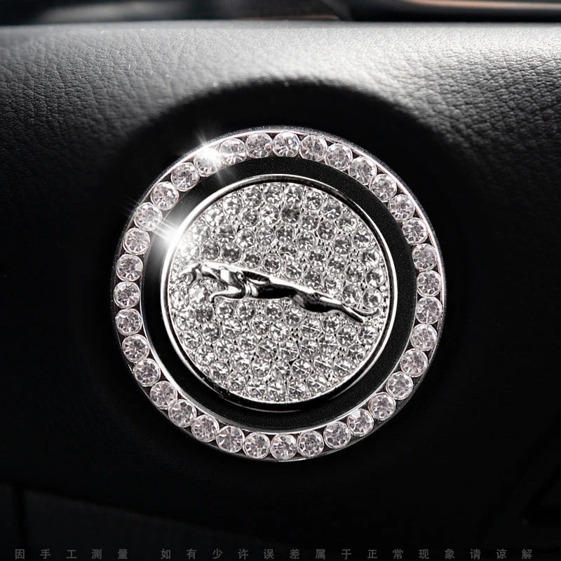 Bling Dækring til Autostartknap