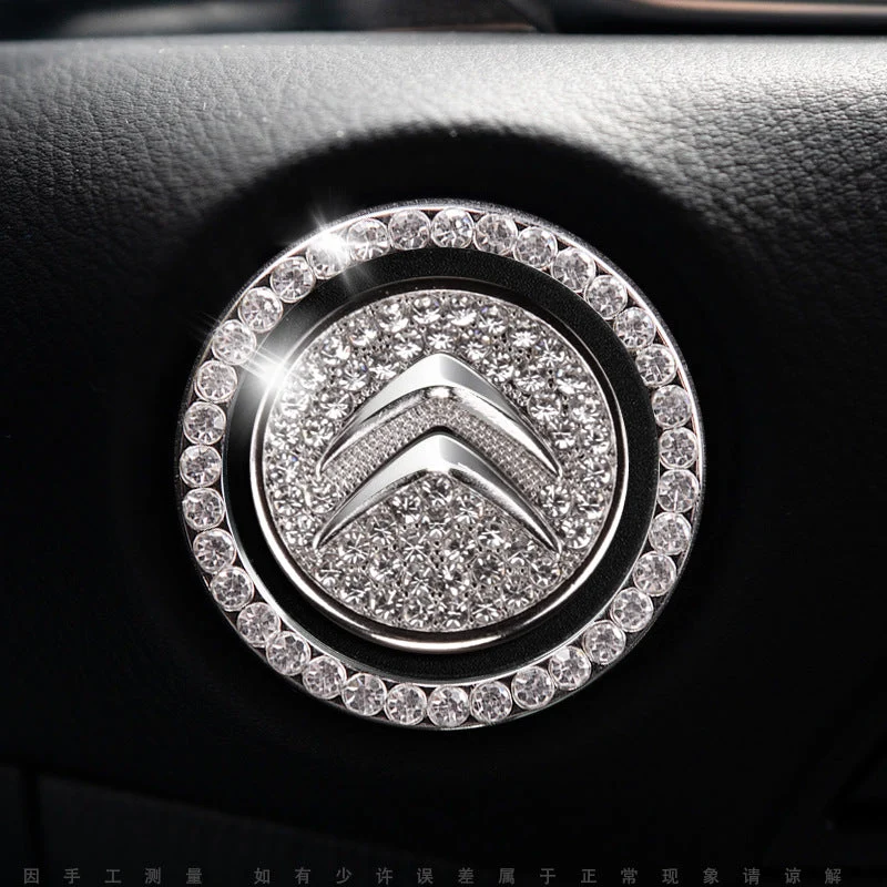Bling Dækring til Autostartknap
