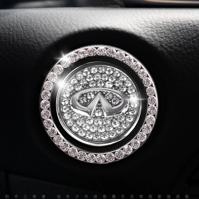 Bling Dækring til Autostartknap