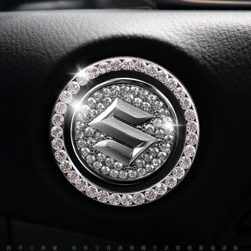 Bling Dækring til Autostartknap