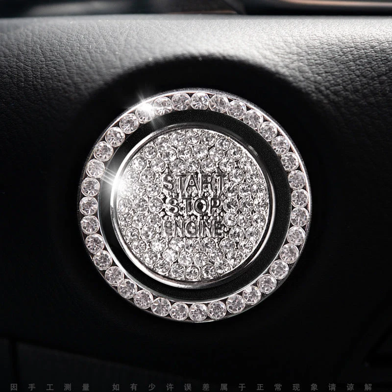 Bling Dækring til Autostartknap