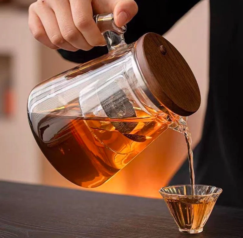 Glas Teekande fra Zentronix