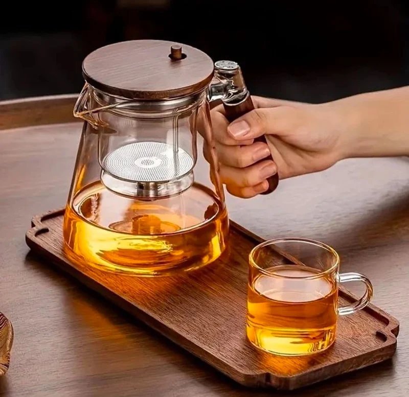 Glas Teekande fra Zentronix