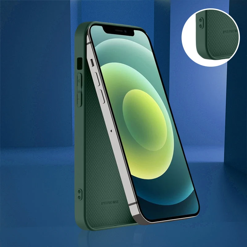 Glaslinse Film Cover til iPhone