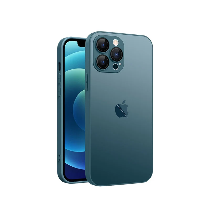 Glaslinse Film Cover til iPhone