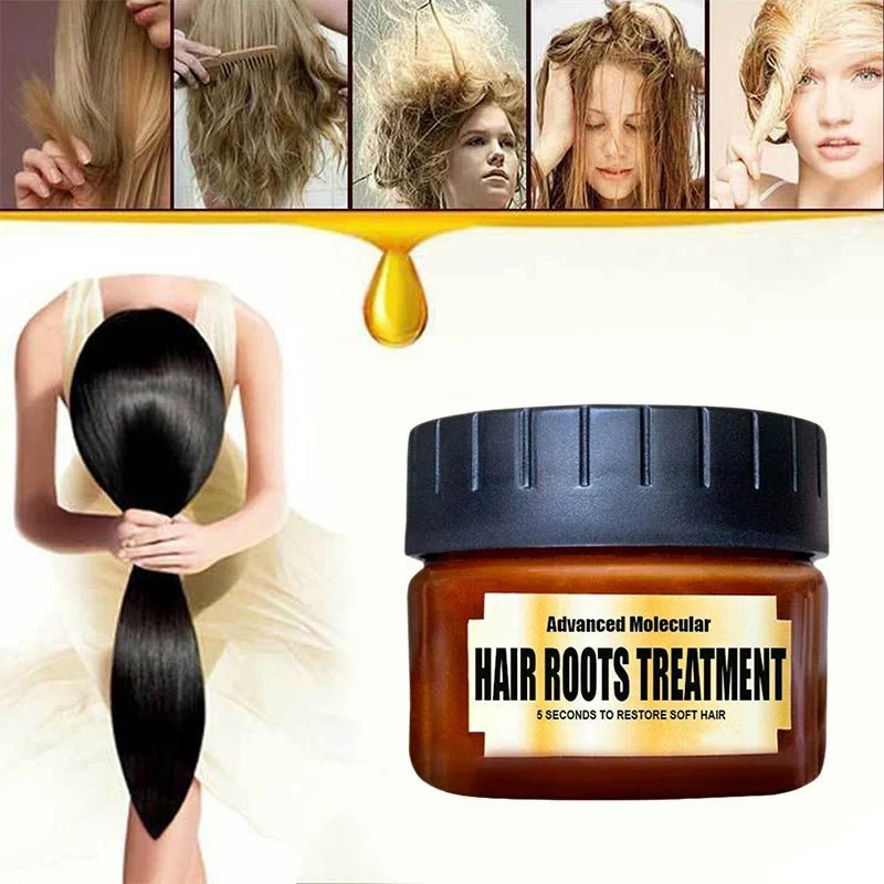 Glatt og skinnende hår - Styrke og glans garanteret - HairBoost