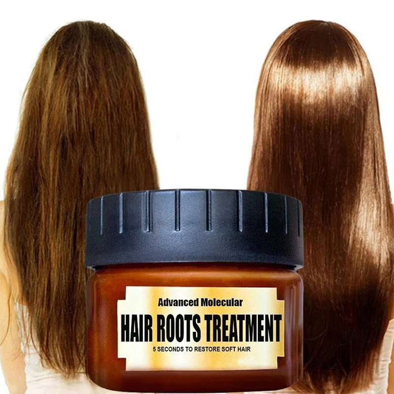 Glatt og skinnende hår - Styrke og glans garanteret - HairBoost