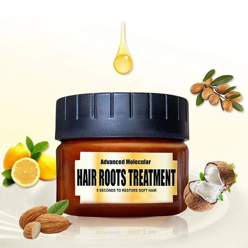 Glatt og skinnende hår - Styrke og glans garanteret - HairBoost