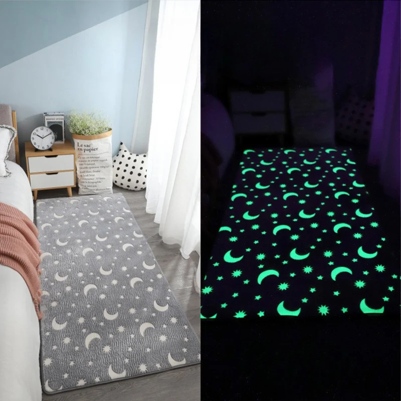 Glow Tæppe fra Zentronix