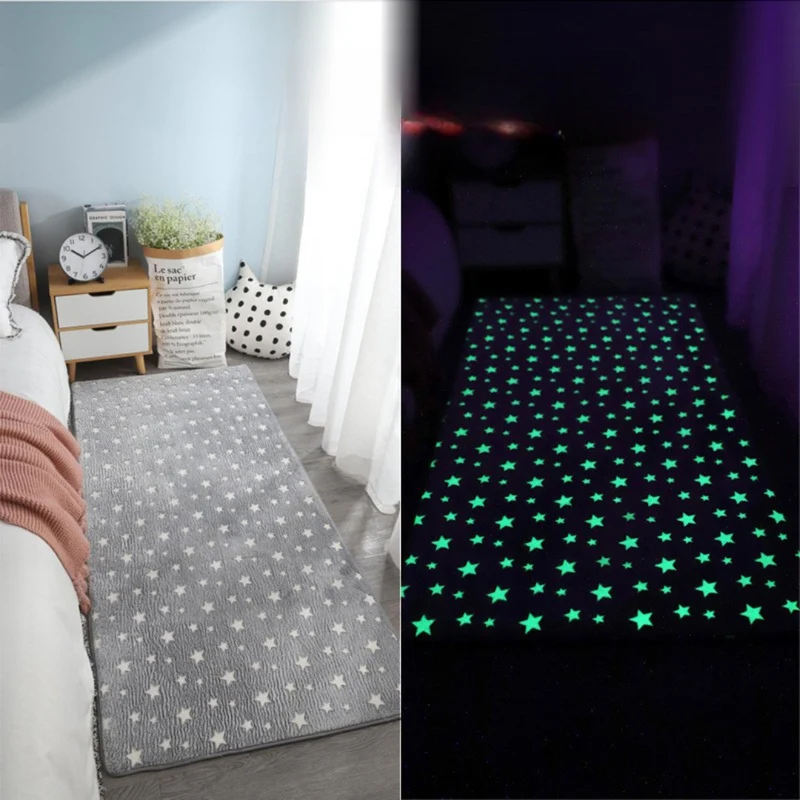Glow Tæppe fra Zentronix