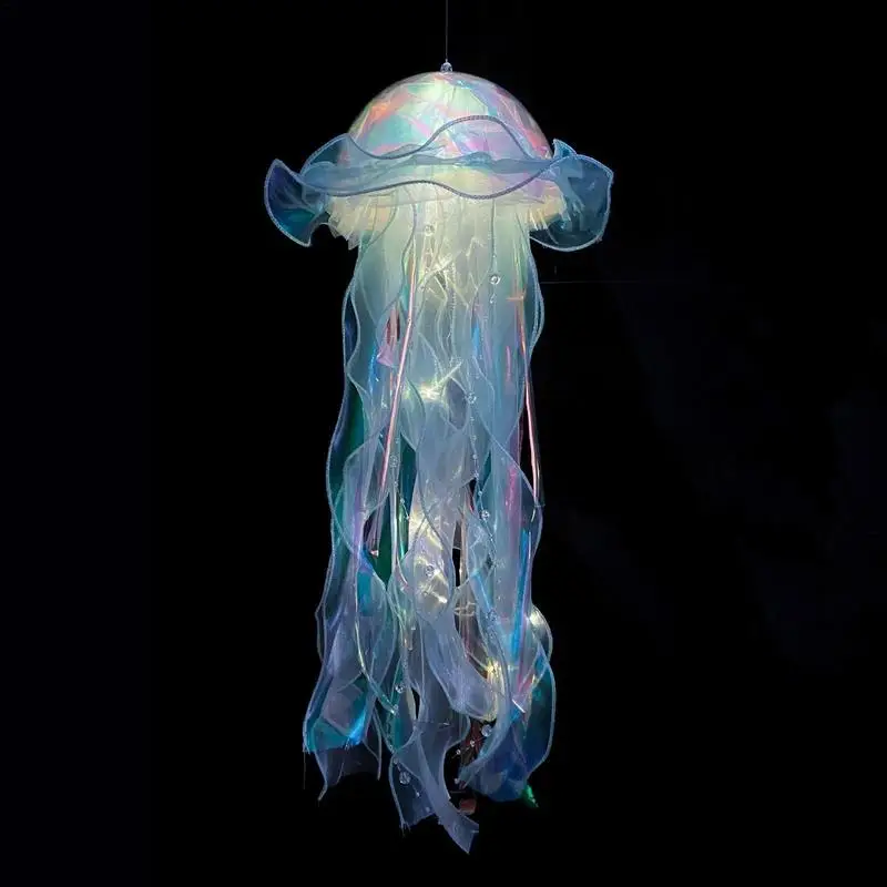 GlowFish Børnelampe - Fortryllende Lys med Havdyr Design