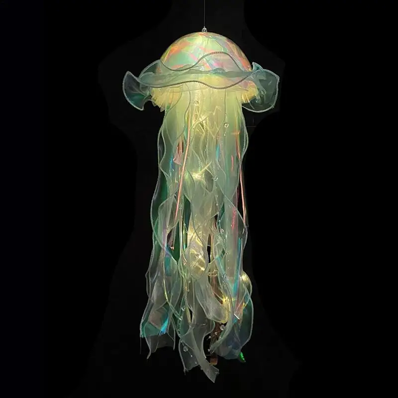 GlowFish Børnelampe - Fortryllende Lys med Havdyr Design
