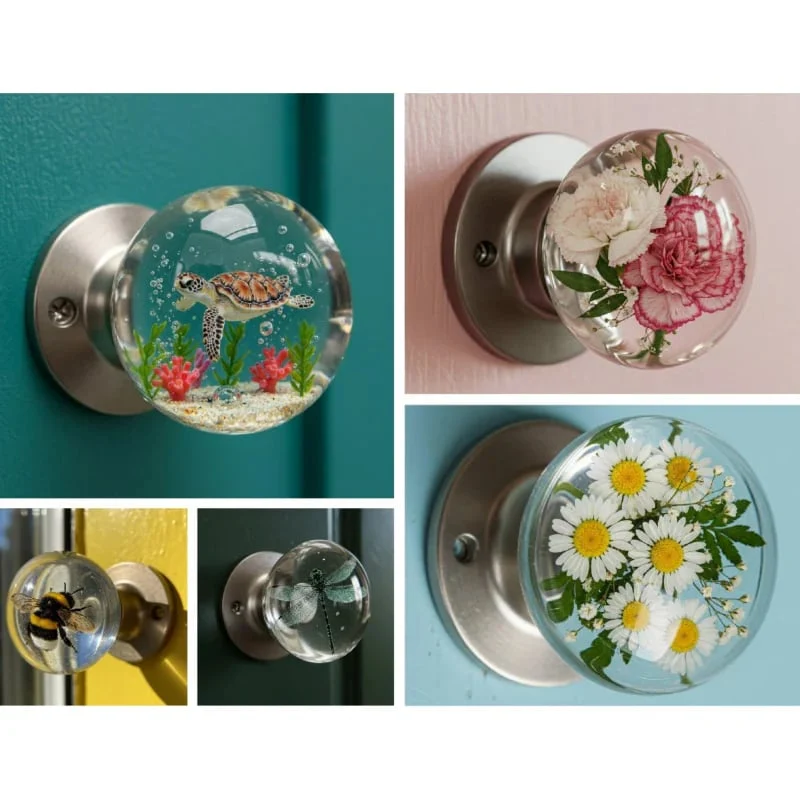 GlowKnobs – Giv dine døre øjeblikkelig charme og personlighed