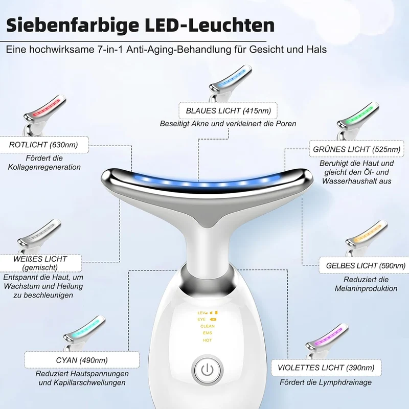 GlowPulse — Skab strålende hud, der fanger alles opmærksomhed!