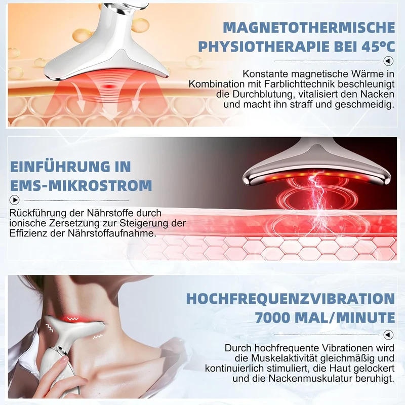 GlowPulse — Skab strålende hud, der fanger alles opmærksomhed!