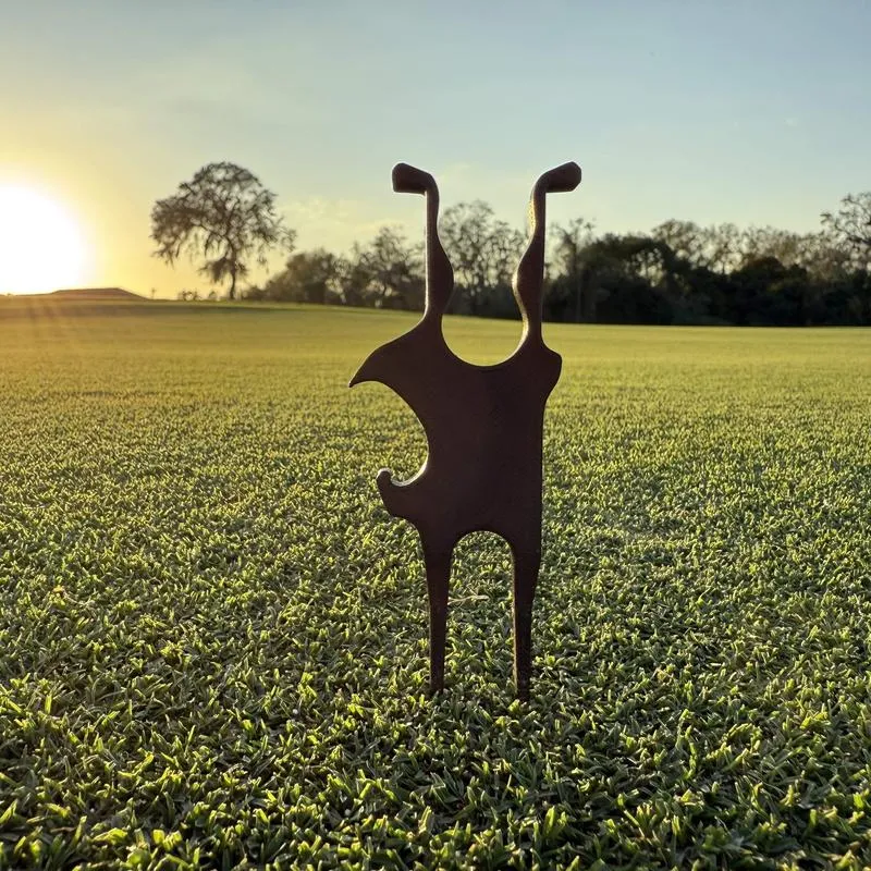 Golf Multi-Værktøj Pro fra Zentronix