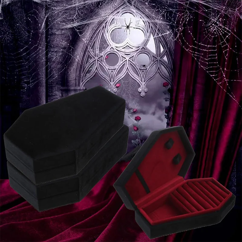 Gothic Kiste til Smykker med Opbevaring