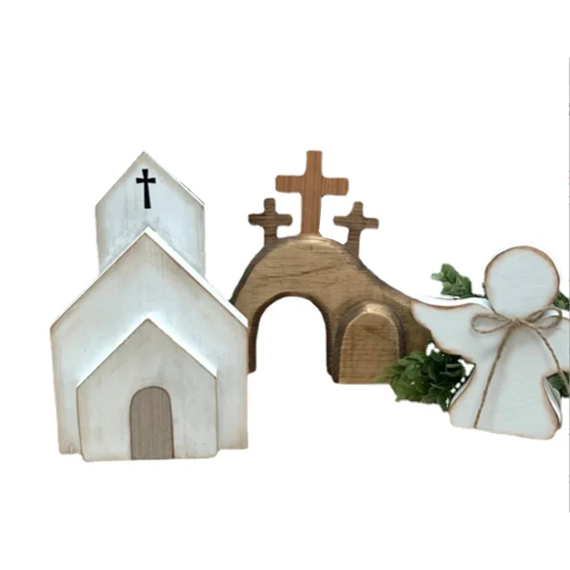 Grab Jesu - Sæt med Ostertabletter