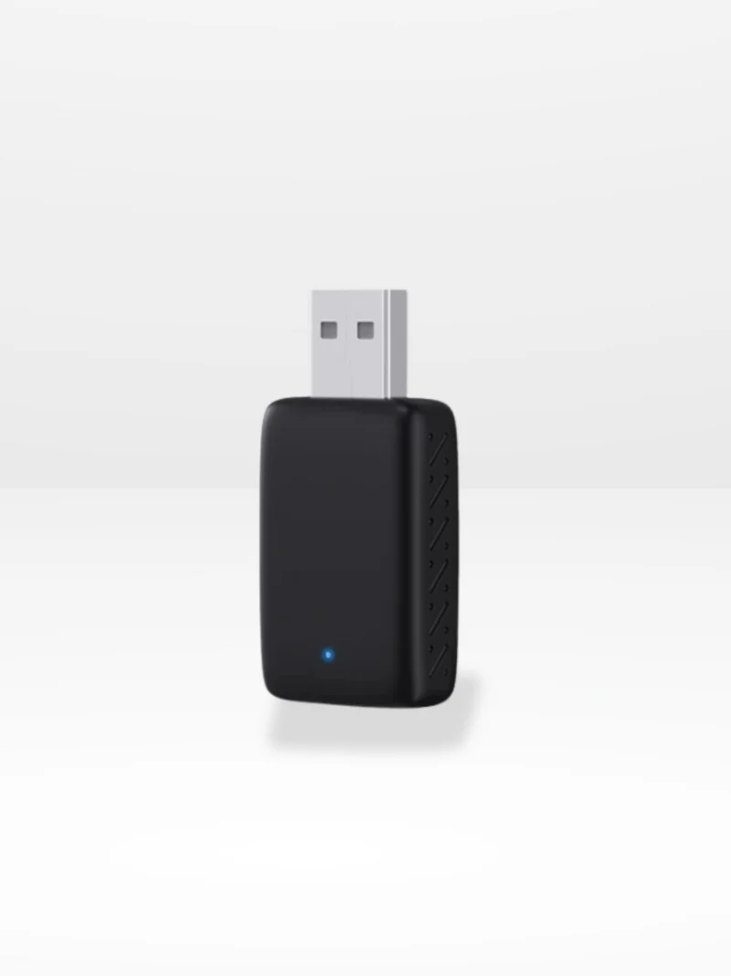 Trådløs USB Adapter til CarPlay – Slut med Kabler