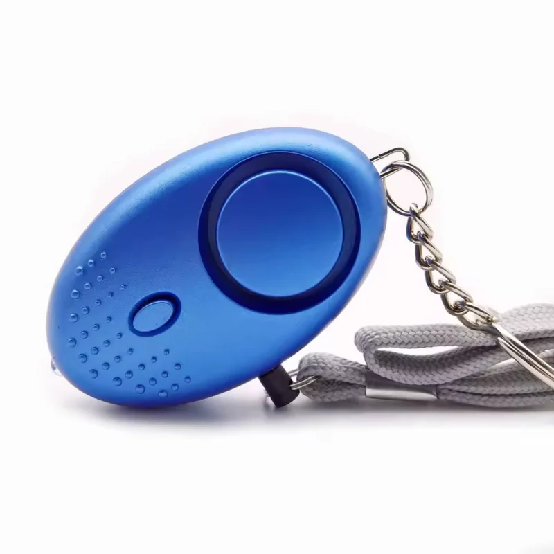 Personlig Alarm med 130 dB - Effektiv Beskyttelse til Alle